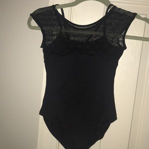 Bloch dance leo for ballet child large